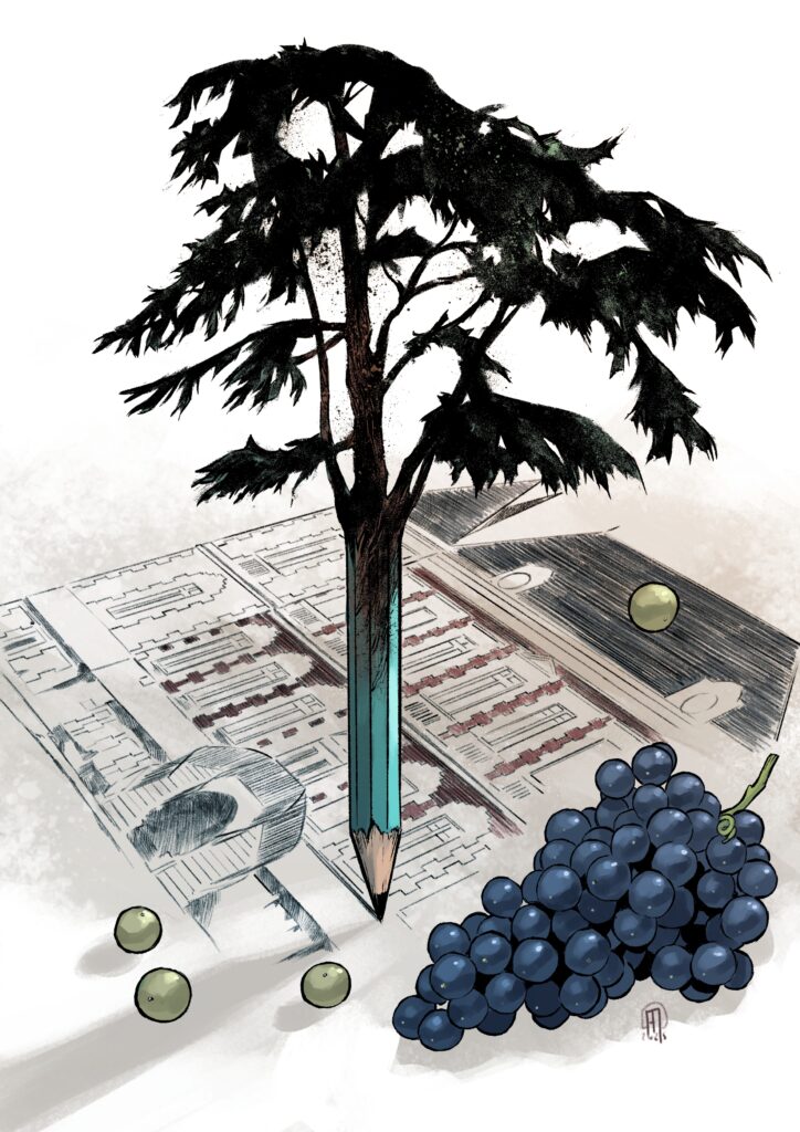 LAMOTHE BERGERON - MORINIERE